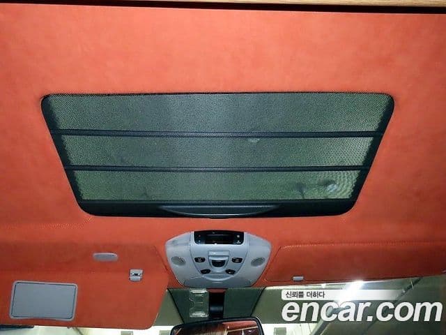 Mercedes-Benz V-класс W639, 2011 12