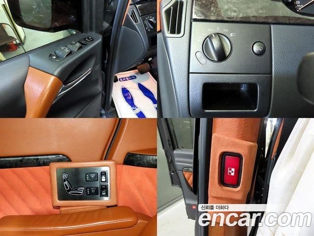 Mercedes-Benz V-класс W639, 2011 18