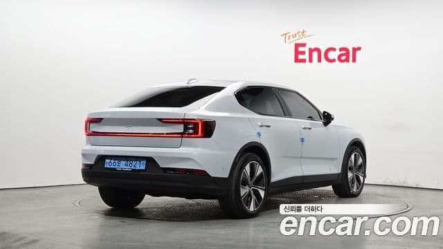 Polestar Polestar 2 Long Range один мотор, 2023 2