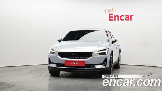 Polestar Polestar 2 Long Range один мотор, 2023 3