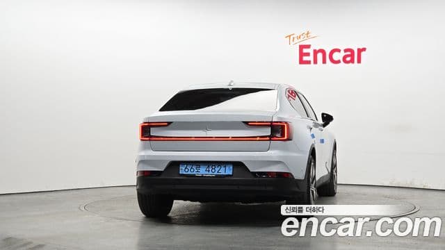 Polestar Polestar 2 Long Range один мотор, 2023 4