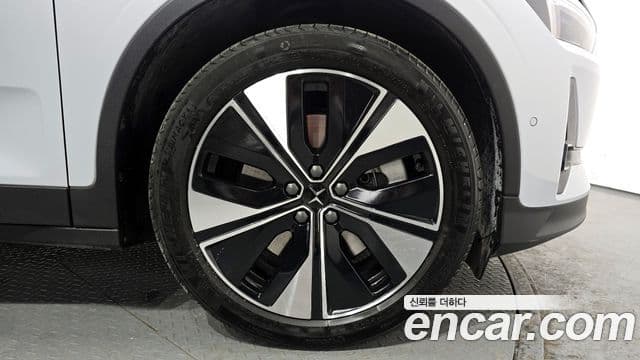 Polestar Polestar 2 Long Range один мотор, 2023 все фото