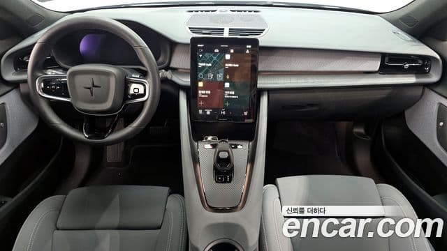 Polestar Polestar 2 Long Range один мотор, 2023 7