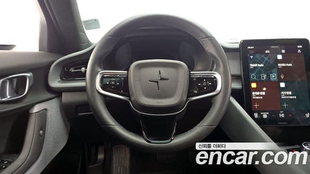 Polestar Polestar 2 Long Range один мотор, 2023 13