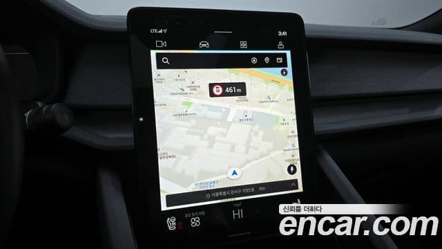 Polestar Polestar 2 Long Range один мотор, 2023 14