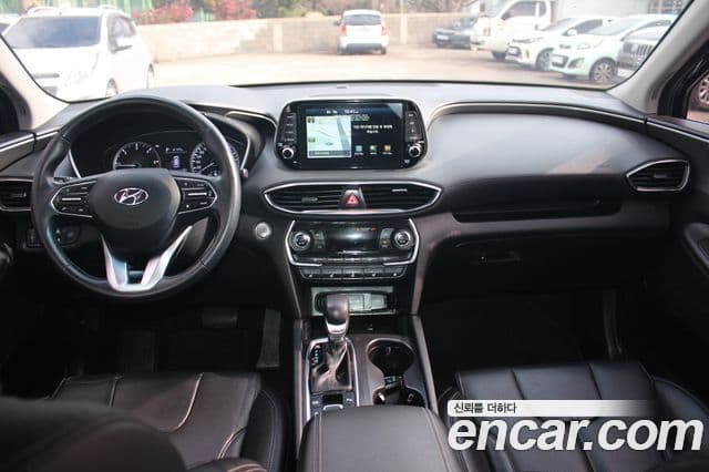 Hyundai Santa Fe TM Exclusive Special, 2019 2