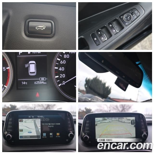 Hyundai Santa Fe TM Exclusive Special, 2019 все фото