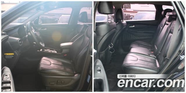 Hyundai Santa Fe TM Exclusive Special, 2019 6