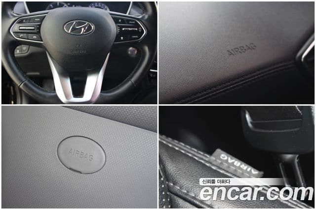 Hyundai Santa Fe TM Exclusive Special, 2019 8