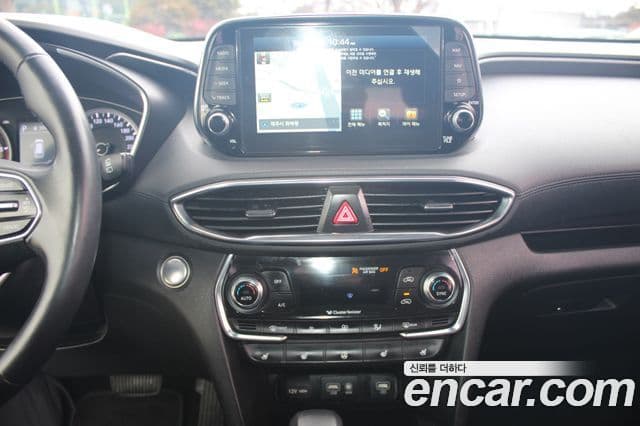 Hyundai Santa Fe TM Exclusive Special, 2019 9