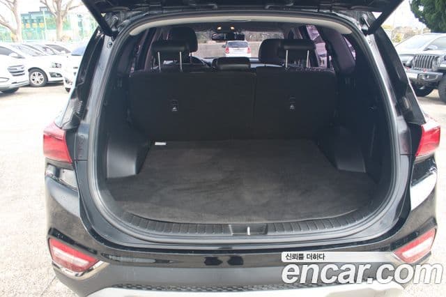 Hyundai Santa Fe TM Exclusive Special, 2019 10