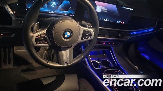 BMW X7 (G07) xDrive 40i M Sport 6인승, 2024 11