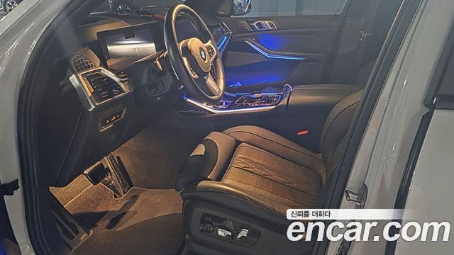 BMW X7 (G07) xDrive 40i M Sport 6인승, 2024 12