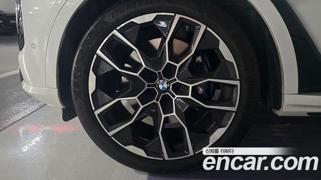 BMW X7 (G07) xDrive 40i M Sport 6인승, 2024 19