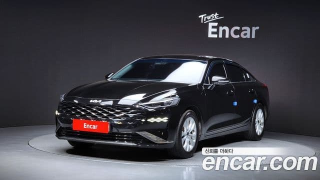 Kia K8 Noblesse, 2022 1