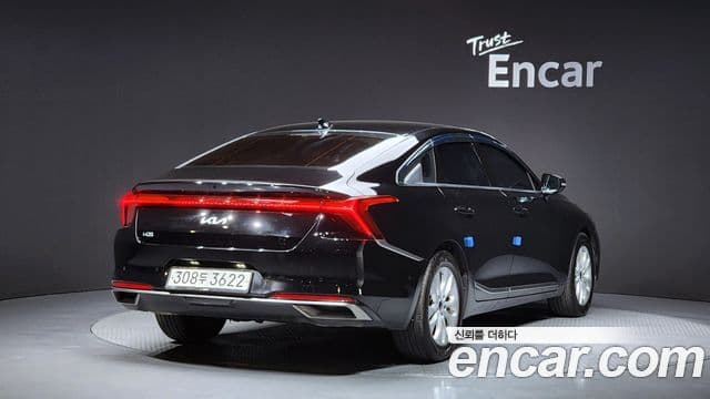 Kia K8 Noblesse, 2022 2