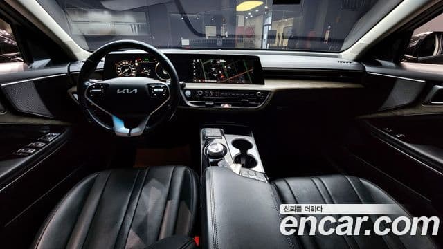 Kia K8 Noblesse, 2022 7