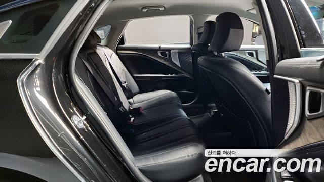 Kia K8 Noblesse, 2022 12