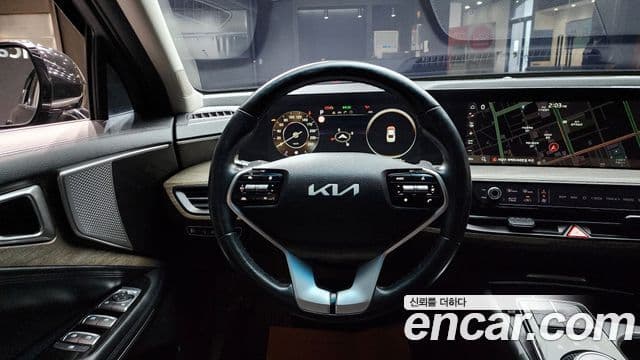 Kia K8 Noblesse, 2022 14