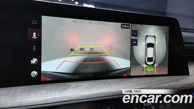 Kia K8 Noblesse, 2022 15