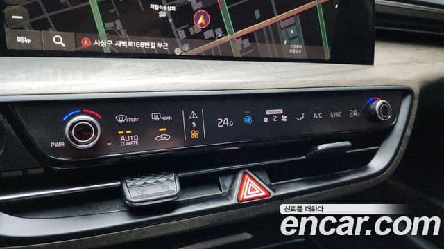 Kia K8 Noblesse, 2022 16