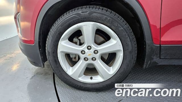 Chevrolet(GM대우) Trax 1.4 LT пакет Ladder, 2015 все фото