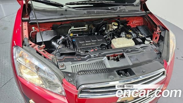 Chevrolet(GM대우) Trax 1.4 LT пакет Ladder, 2015 6