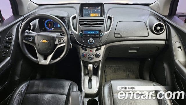 Chevrolet(GM대우) Trax 1.4 LT пакет Ladder, 2015 7