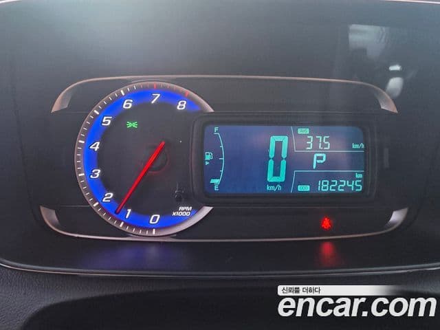 Chevrolet(GM대우) Trax 1.4 LT пакет Ladder, 2015 8