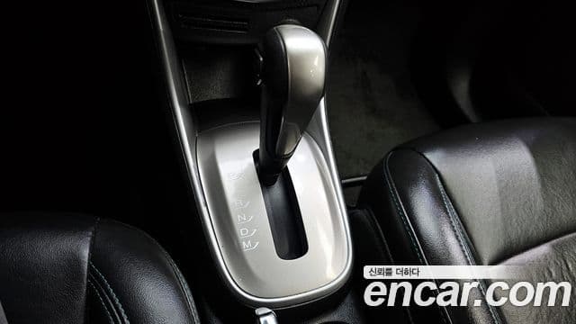 Chevrolet(GM대우) Trax 1.4 LT пакет Ladder, 2015 9