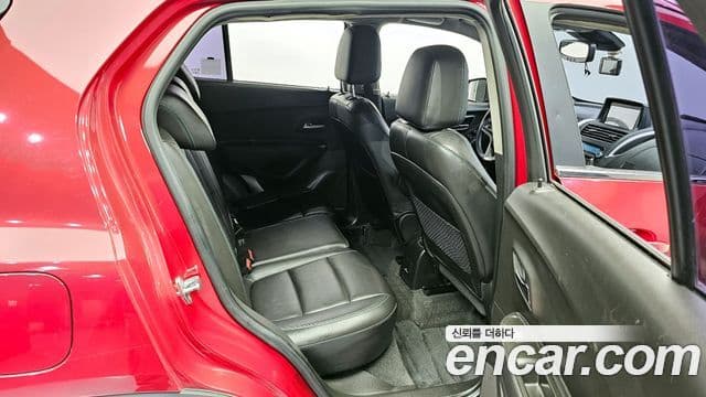 Chevrolet(GM대우) Trax 1.4 LT пакет Ladder, 2015 11