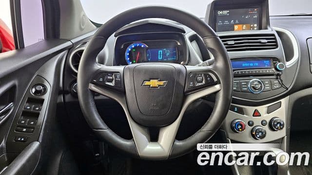 Chevrolet(GM대우) Trax 1.4 LT пакет Ladder, 2015 13