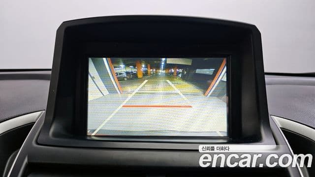 Chevrolet(GM대우) Trax 1.4 LT пакет Ladder, 2015 14