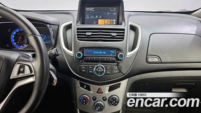 Chevrolet(GM대우) Trax 1.4 LT пакет Ladder, 2015 15