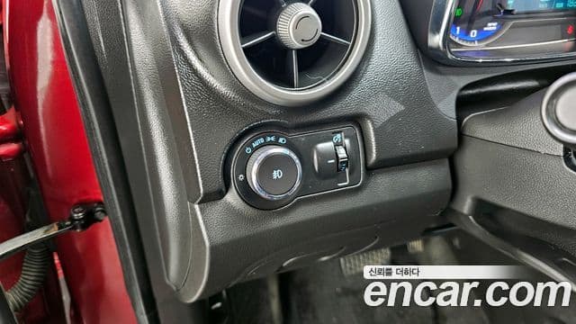 Chevrolet(GM대우) Trax 1.4 LT пакет Ladder, 2015 16