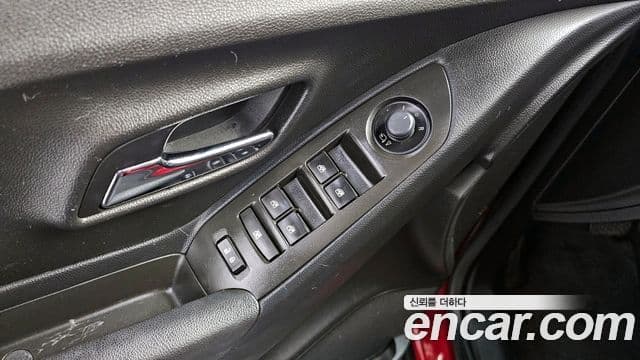 Chevrolet(GM대우) Trax 1.4 LT пакет Ladder, 2015 17