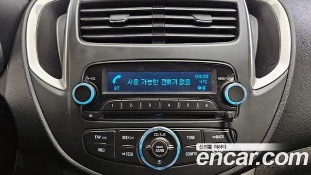 Chevrolet(GM대우) Trax 1.4 LT пакет Ladder, 2015 18