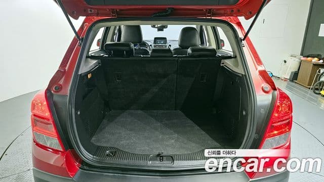 Chevrolet(GM대우) Trax 1.4 LT пакет Ladder, 2015 20