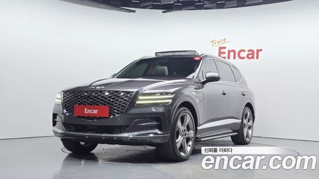 Genesis GV80, 2022 1