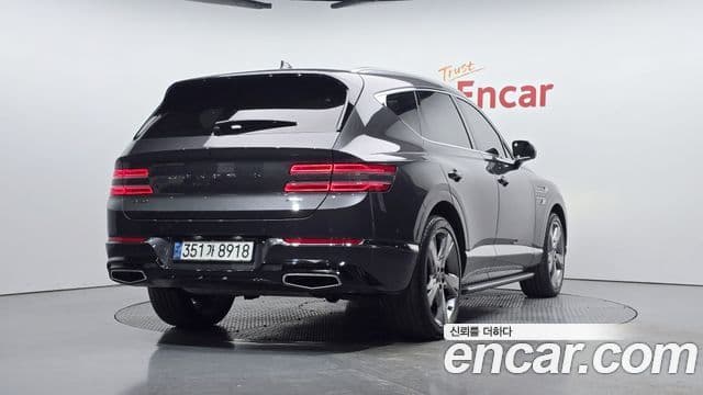 Genesis GV80, 2022 2