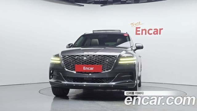 Genesis GV80, 2022 3