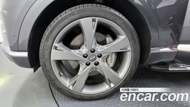 Genesis GV80, 2022 все фото