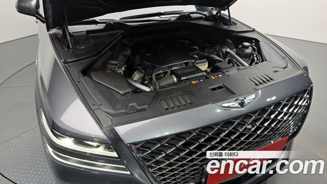 Genesis GV80, 2022 6