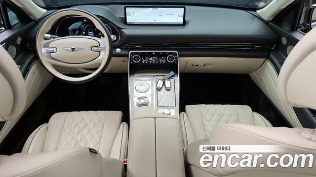 Genesis GV80, 2022 7