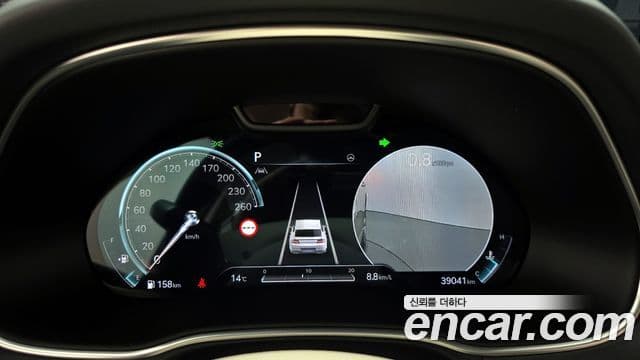 Genesis GV80, 2022 8