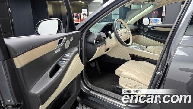 Genesis GV80, 2022 11