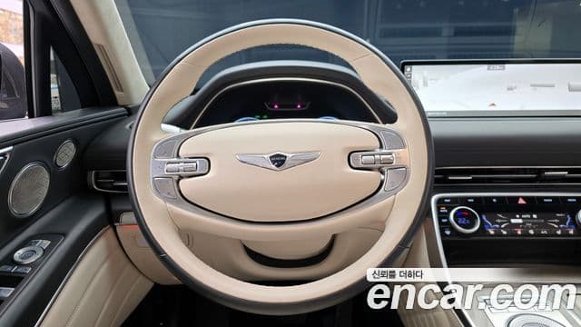 Genesis GV80, 2022 14