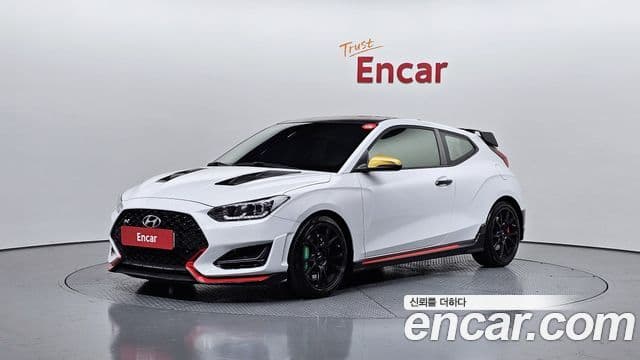 Hyundai Veloster (JS) 2.0 N, 2021 1