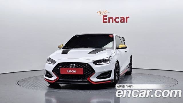 Hyundai Veloster (JS) 2.0 N, 2021 3