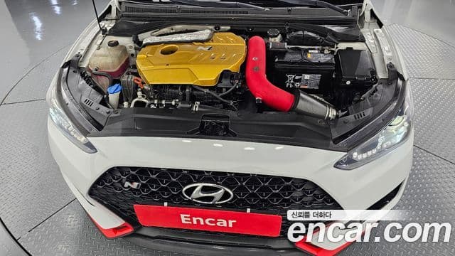 Hyundai Veloster (JS) 2.0 N, 2021 6